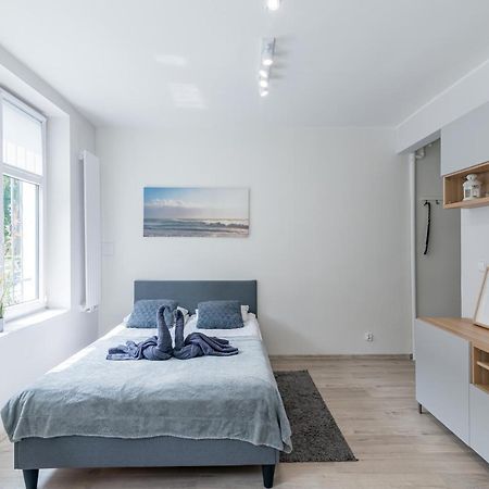Lux Apartment New&Nice Gdańsk Eksteriør billede