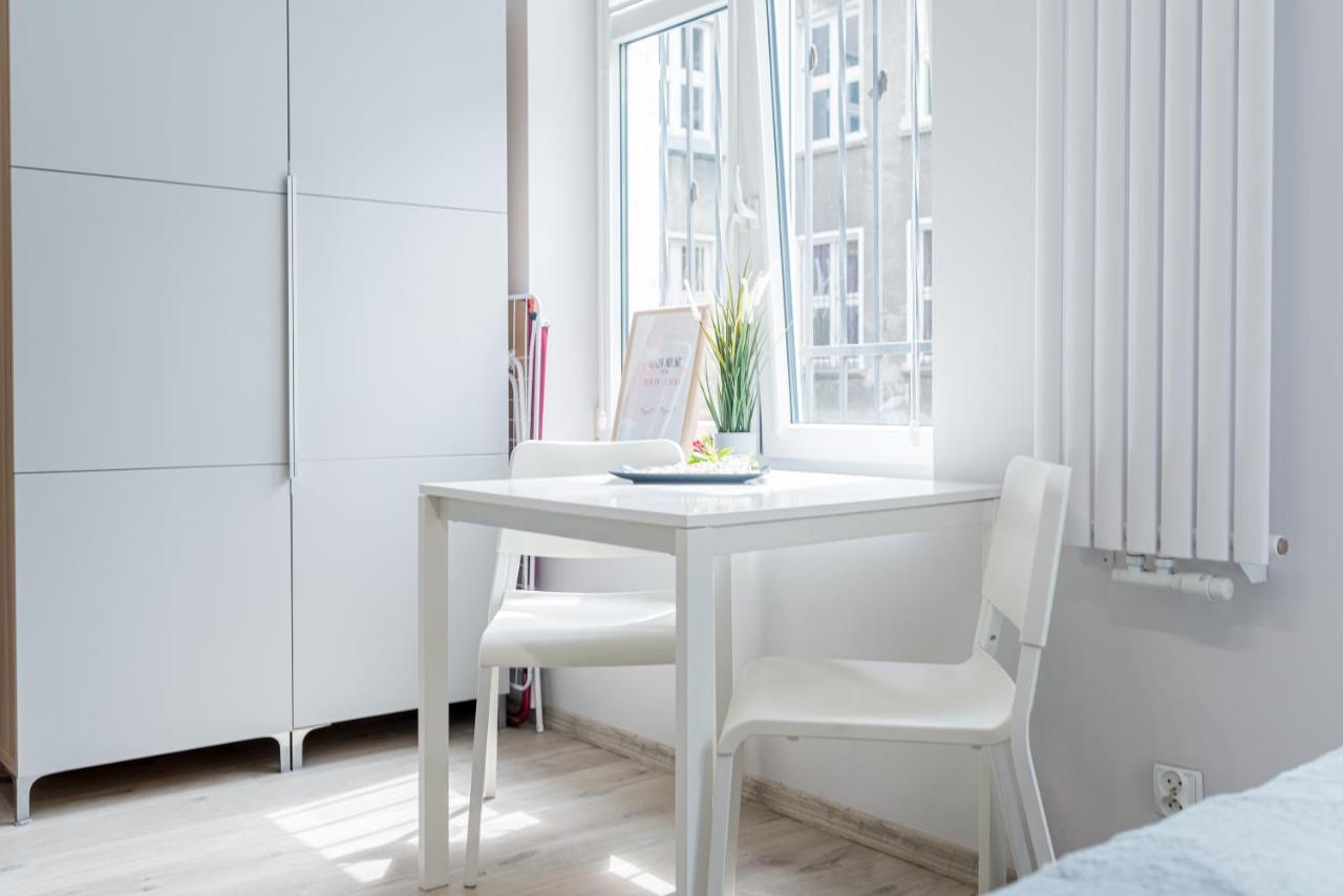 Lux Apartment New&Nice Gdańsk Eksteriør billede