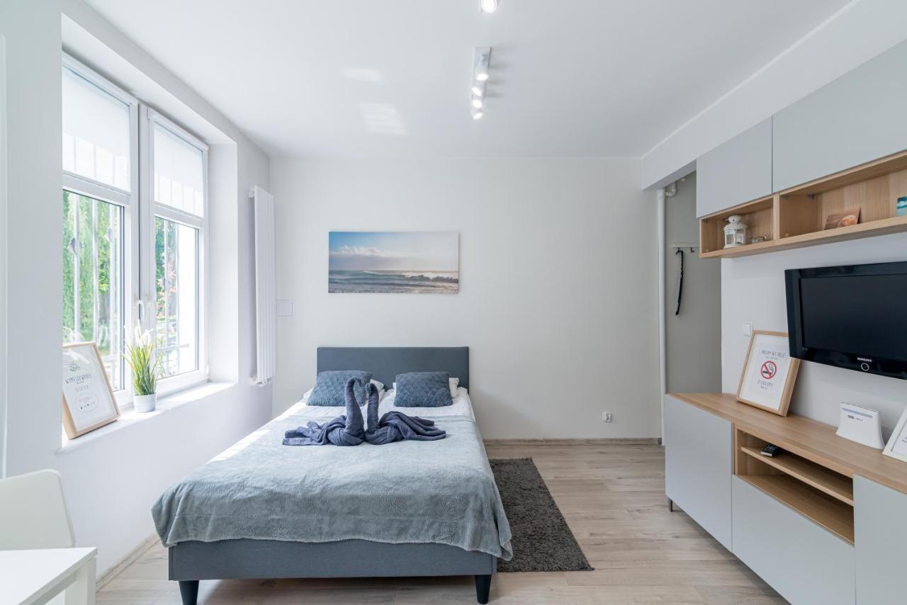 Lux Apartment New&Nice Gdańsk Eksteriør billede