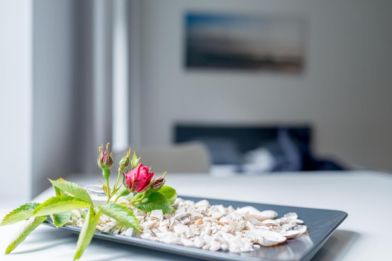Lux Apartment New&Nice Gdańsk Eksteriør billede