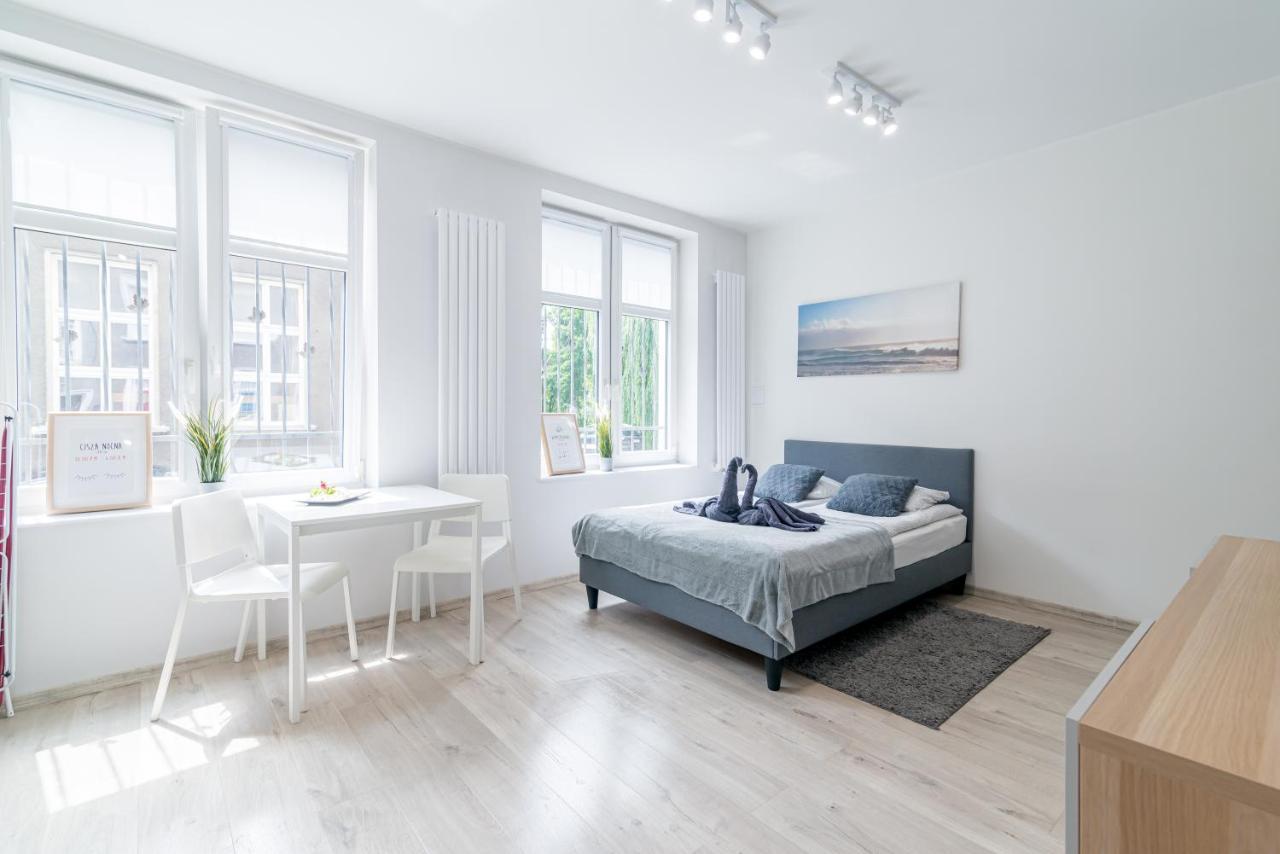 Lux Apartment New&Nice Gdańsk Eksteriør billede