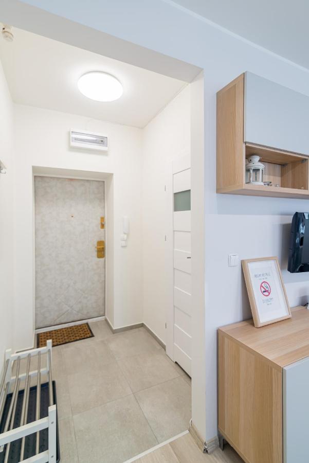 Lux Apartment New&Nice Gdańsk Eksteriør billede